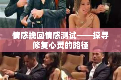 情感挽回情感测试——探寻修复心灵的路径