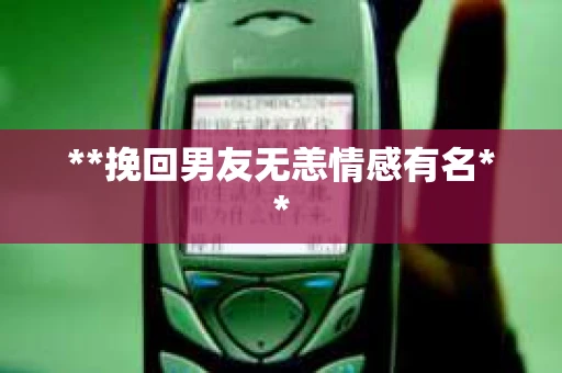 **挽回男友无恙情感有名**