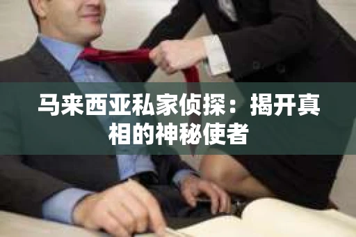 马来西亚私家侦探：揭开真相的神秘使者