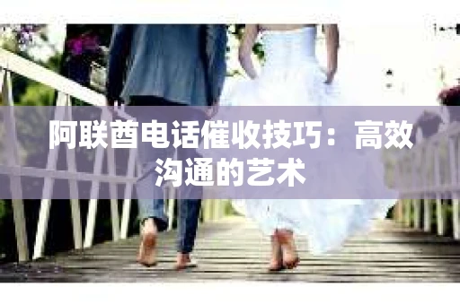 阿联酋电话催收技巧：高效沟通的艺术