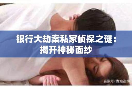 银行大劫案私家侦探之谜：揭开神秘面纱