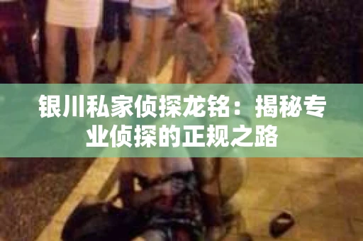 银川私家侦探龙铭：揭秘专业侦探的正规之路