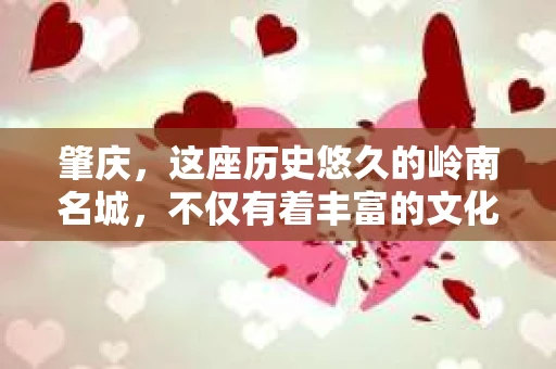 肇庆，这座历史悠久的岭南名城，不仅有着丰富的文化遗产，还有着独特的现代生活节奏。在这个城市里，你是否曾有过需要帮助解决一些棘手问题的时候？或许，你听说过肇庆有私家侦探，那么，他们究竟是怎样的存在呢？