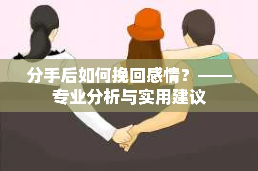 分手后如何挽回感情？——专业分析与实用建议