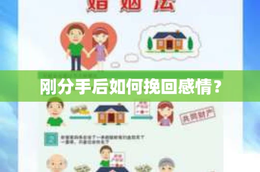 刚分手后如何挽回感情？